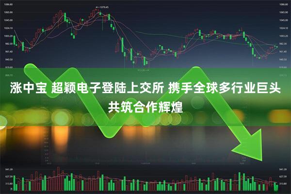 涨中宝 超颖电子登陆上交所 携手全球多行业巨头共筑合作辉煌