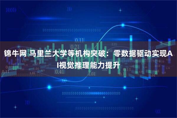 锦牛网 马里兰大学等机构突破：零数据驱动实现AI视觉推理能力提升